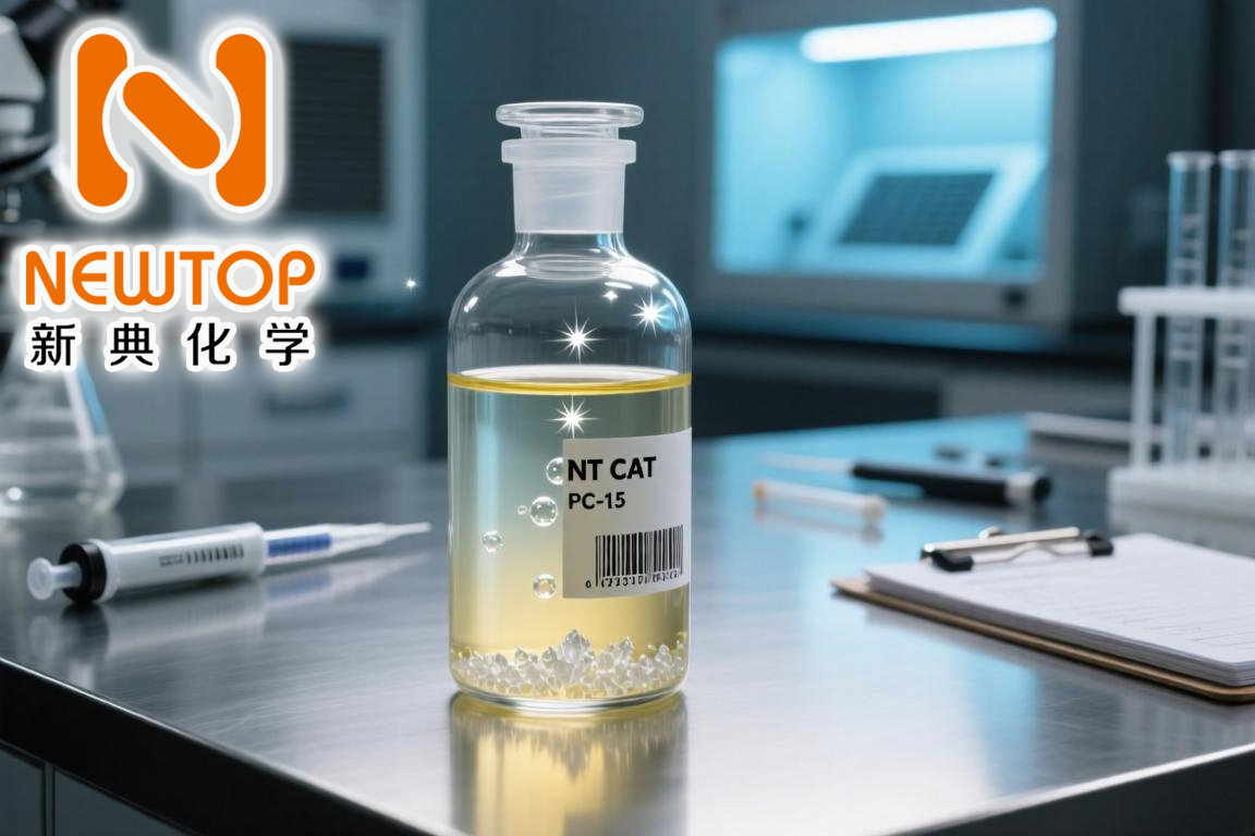 Analysis of high-efficiency and low-odor trimerization catalysts to maintain catalytic performance and ensure odor control performance in different environments
