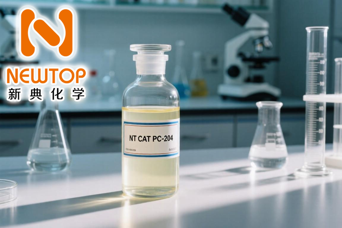 聚氨酯固化劑高活性催化劑協(xié)助解決高濕度天氣下聚氨酯涂層固化慢痛點