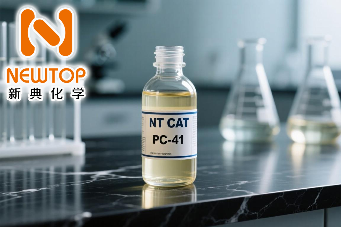 水性聚氨酯涂料用催化劑如何有效促進(jìn)單組分水性聚氨酯的交聯(lián)固化過程